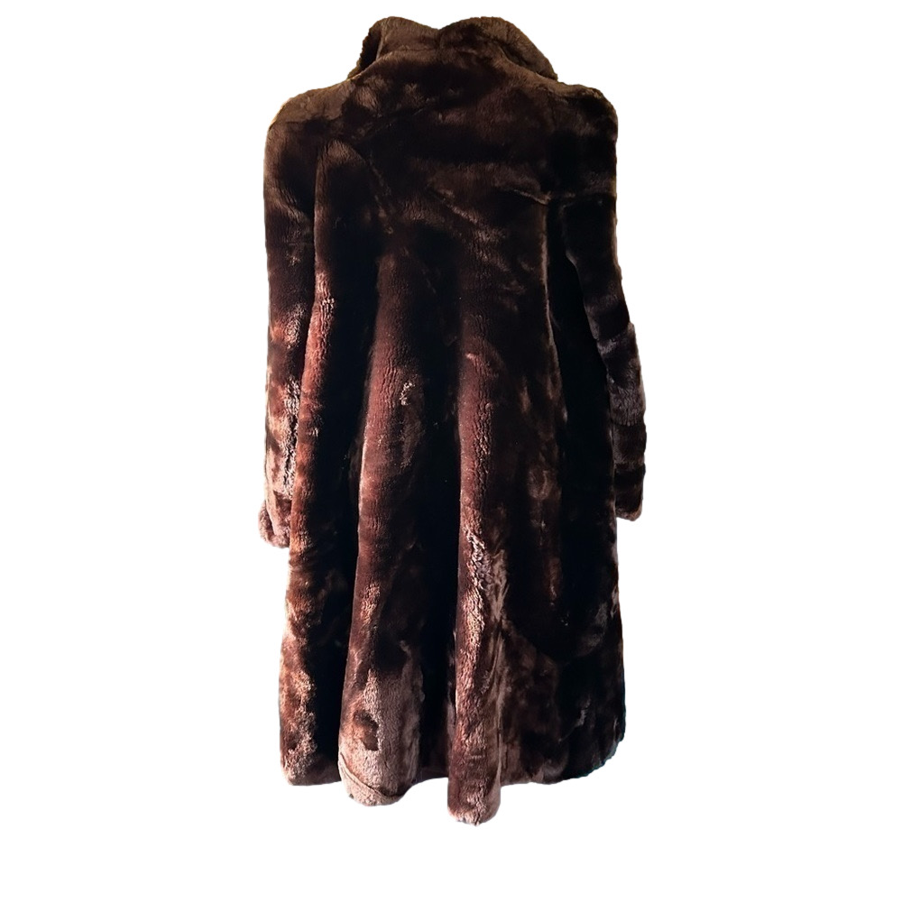 VINTAGE FUR - Beautiful ๐ Macys Kansas City - Picture 3 of 16